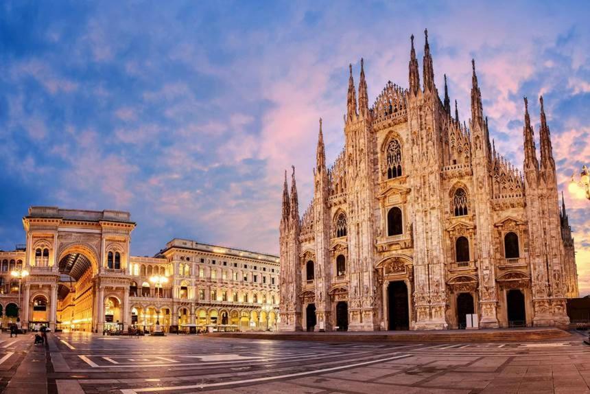 Duomo City Center - Petit Studio Milan Exterior photo